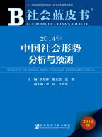16. 社会蓝皮书　2014年中国社会形势分析与预测.jpg